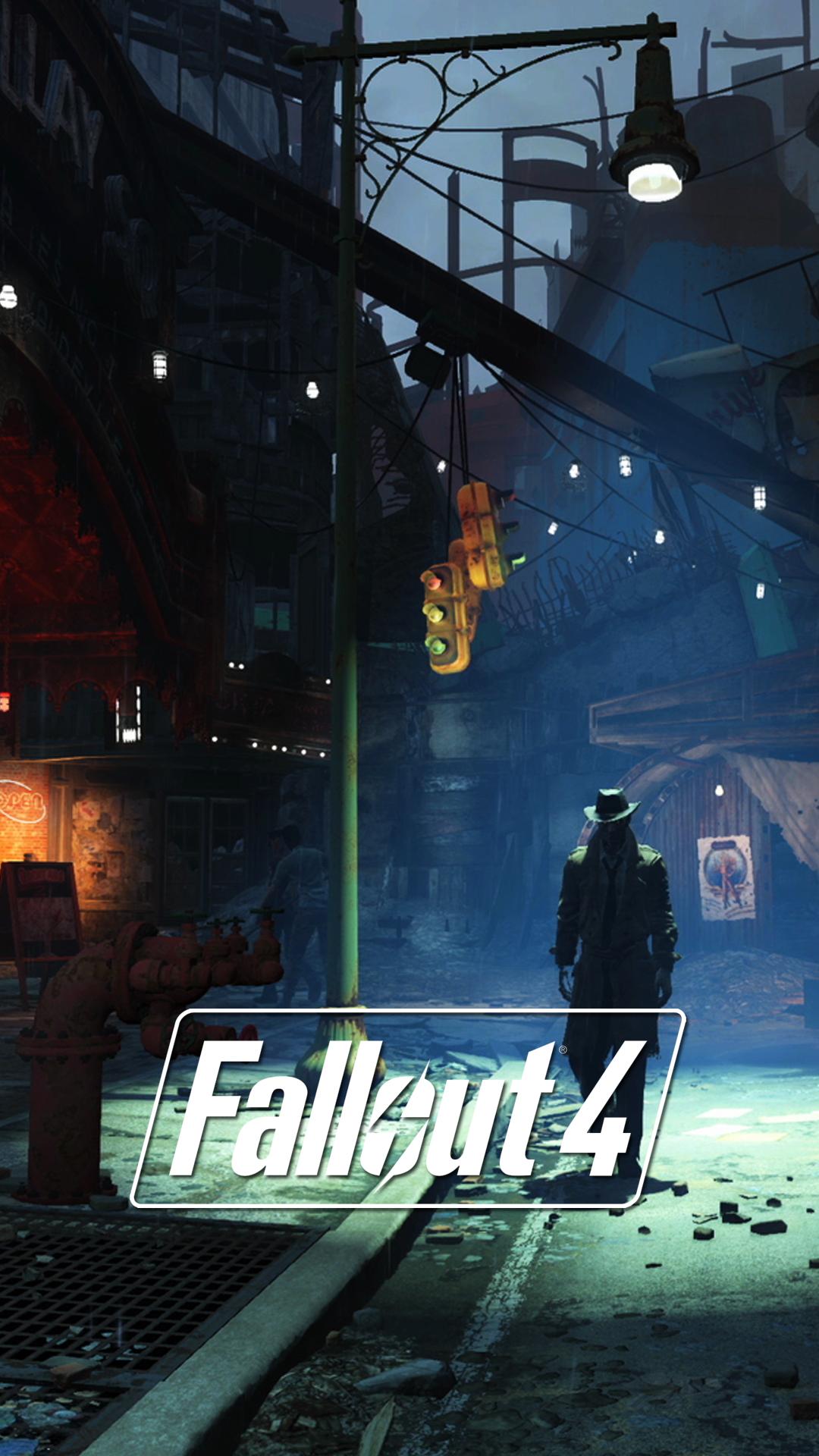 18 Fallout 4 Wallpapers for Mobile! - Fallout 4 / FO4 mods