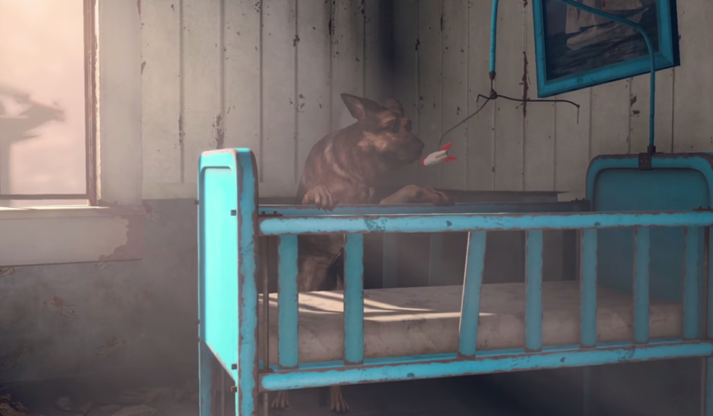 Fallout 4 screenshots- The 12 best pics from trailer-1
