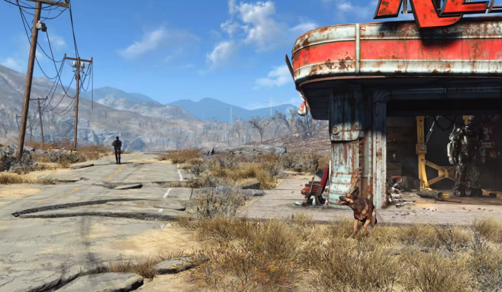 Fallout 4 screenshots- The 12 best pics from trailer-10