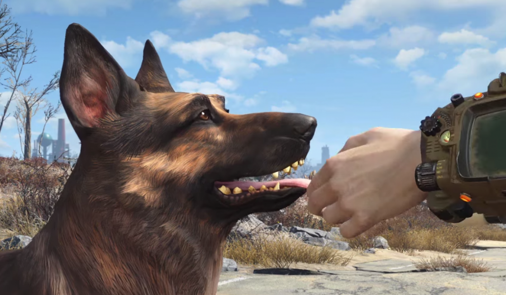 Fallout 4 screenshots- The 12 best pics from trailer-11