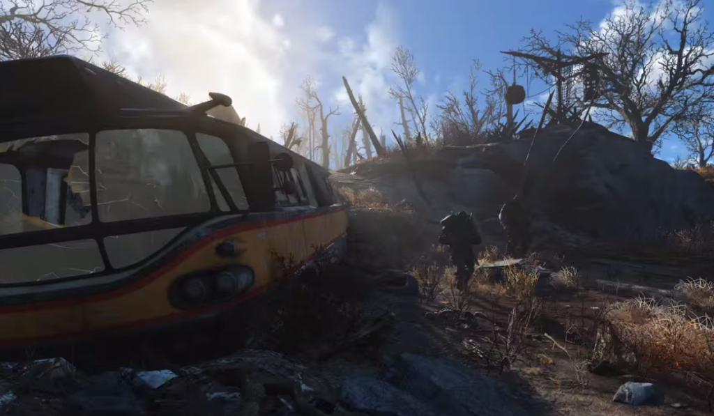 Fallout 4 screenshots- The 12 best pics from trailer-3