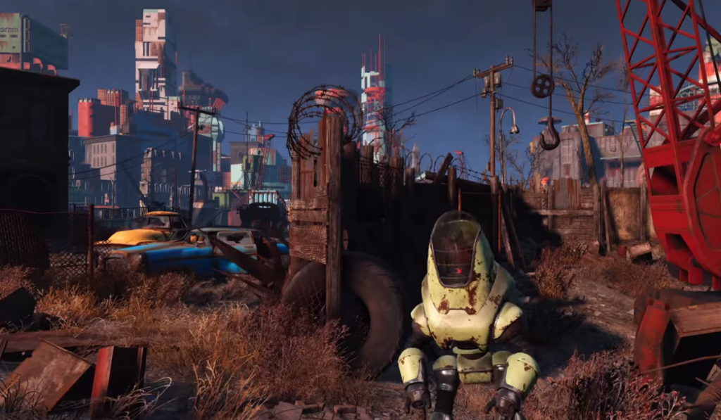 Fallout 4 screenshots- The 12 best pics from trailer-4