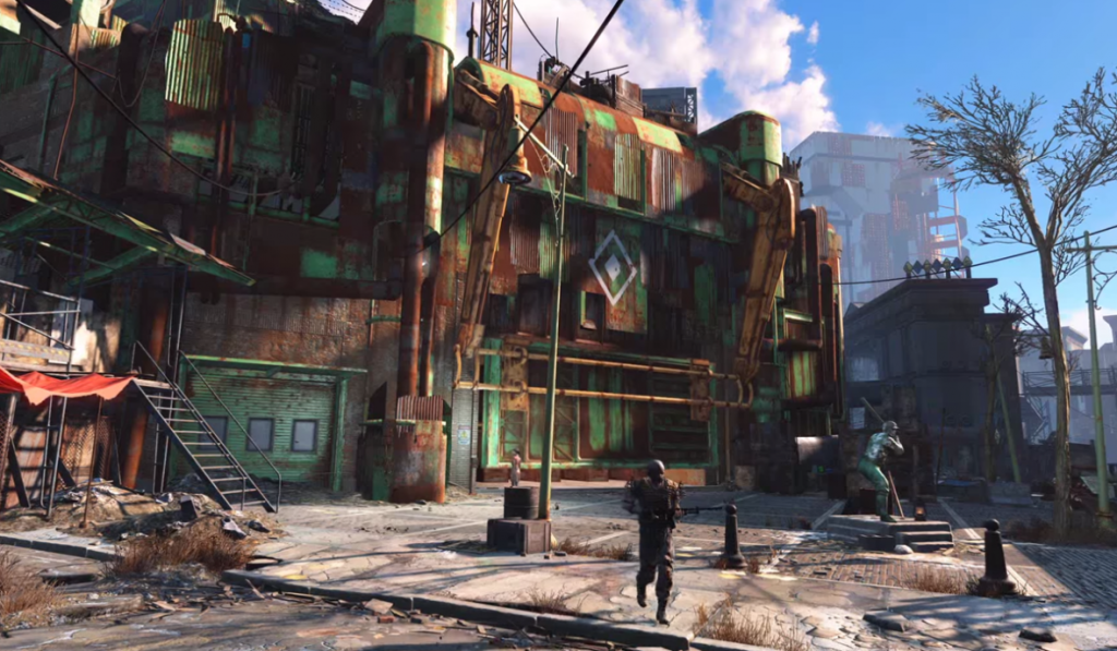Fallout 4 screenshots- The 12 best pics from trailer-6
