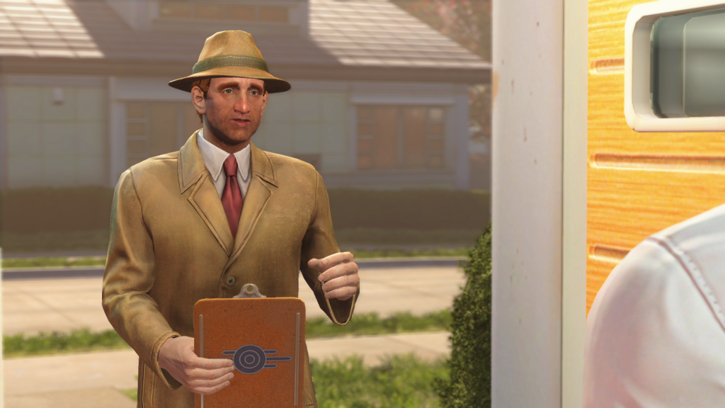 Pre-release Fallout 4 screenshots Part 2!-11
