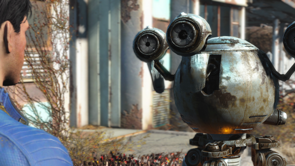 Pre-release Fallout 4 screenshots Part 2!-15