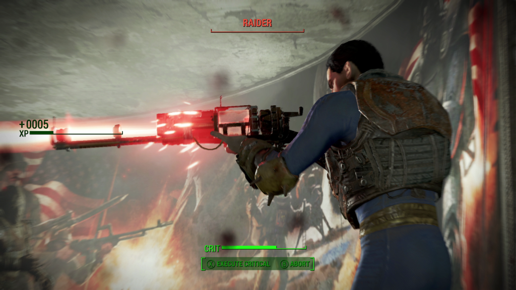 Pre-release Fallout 4 screenshots Part 2!-16
