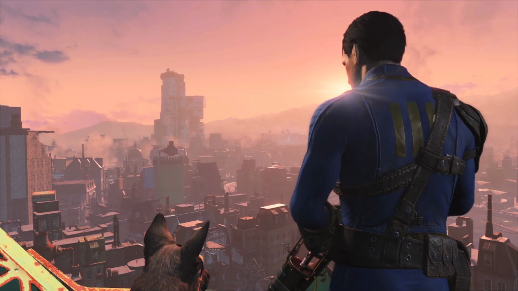 Pre-release Fallout 4 screenshots Part 2!-17