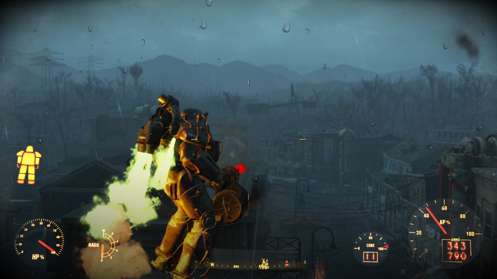 Pre-release Fallout 4 screenshots Part 2!-19
