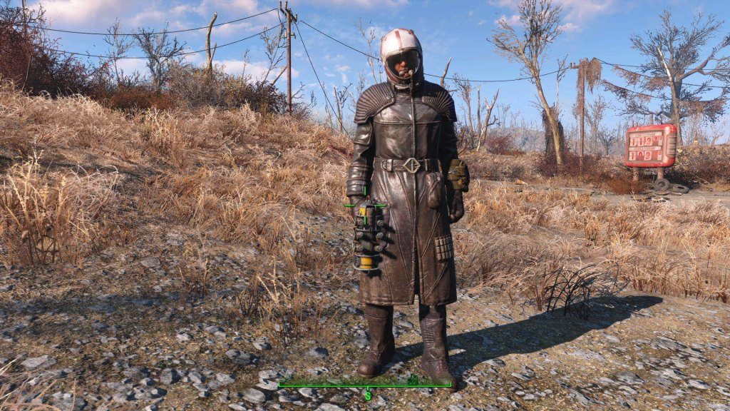 Pre-release Fallout 4 screenshots Part 2!-2
