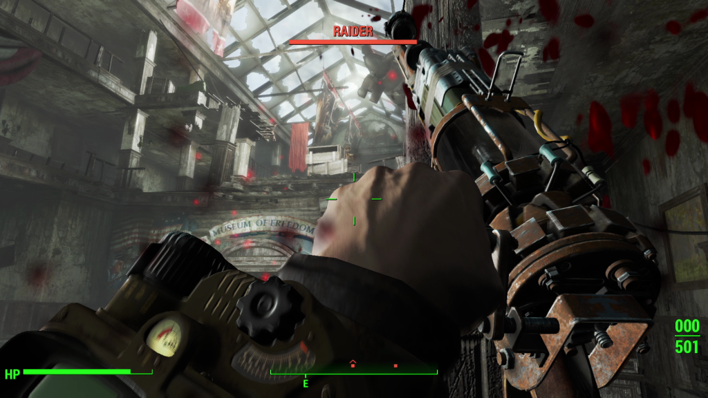 Pre-release Fallout 4 screenshots Part 2!-21