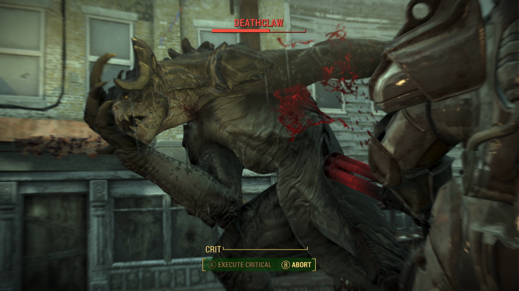 Pre-release Fallout 4 screenshots Part 2!-23