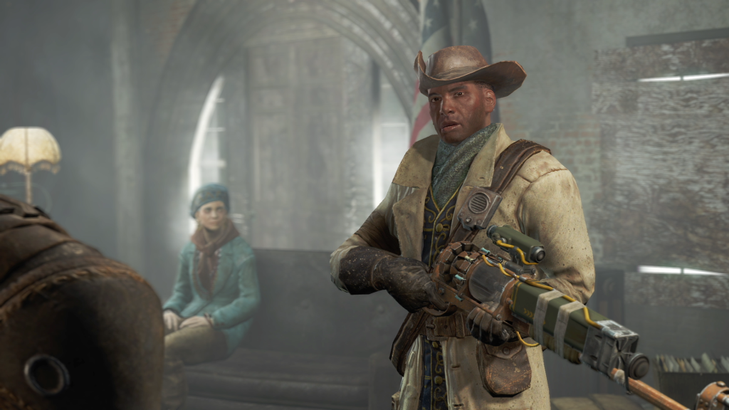 Pre-release Fallout 4 screenshots Part 2!-24