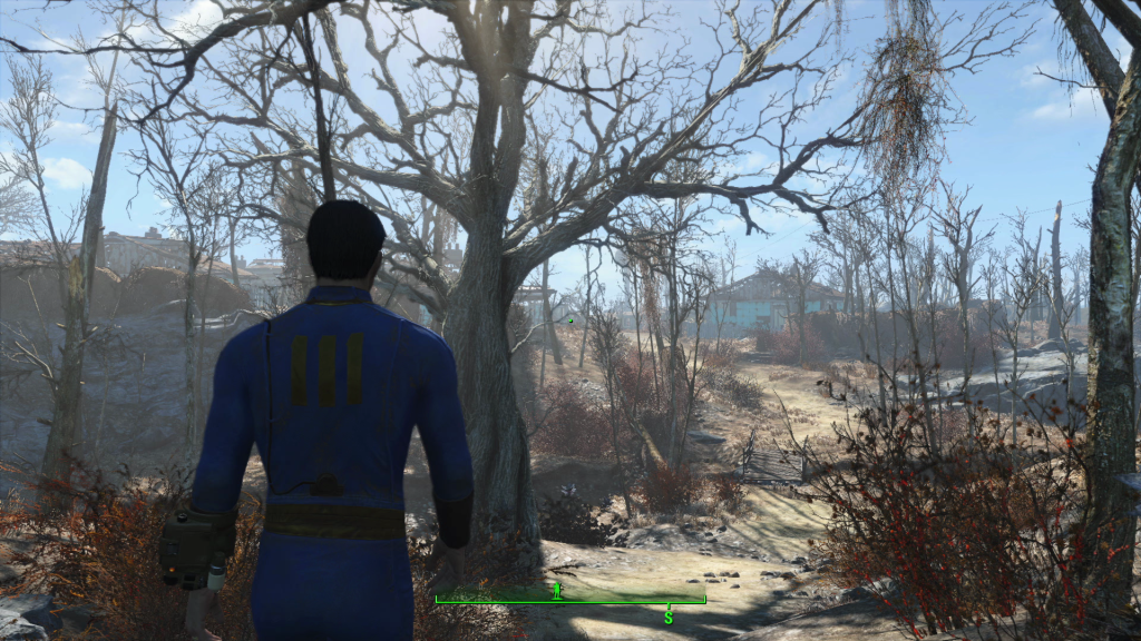 Pre-release Fallout 4 screenshots Part 2!-3