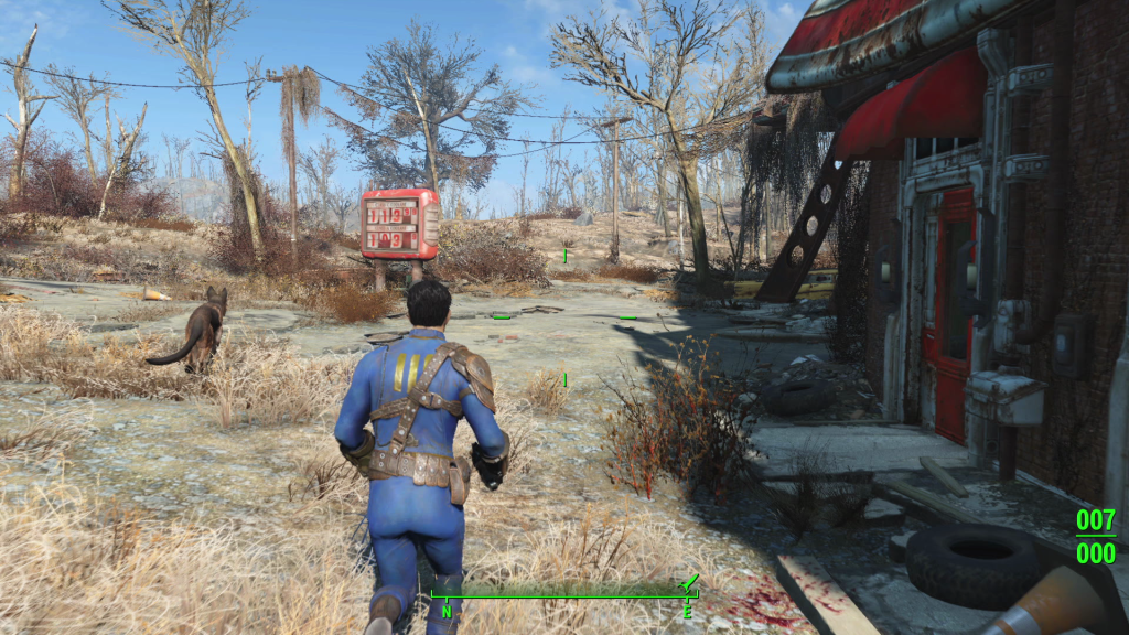 Pre-release Fallout 4 screenshots Part 2!-5