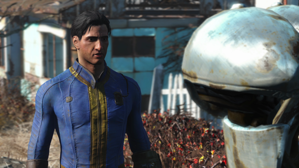 Pre-release Fallout 4 screenshots Part 2!-6