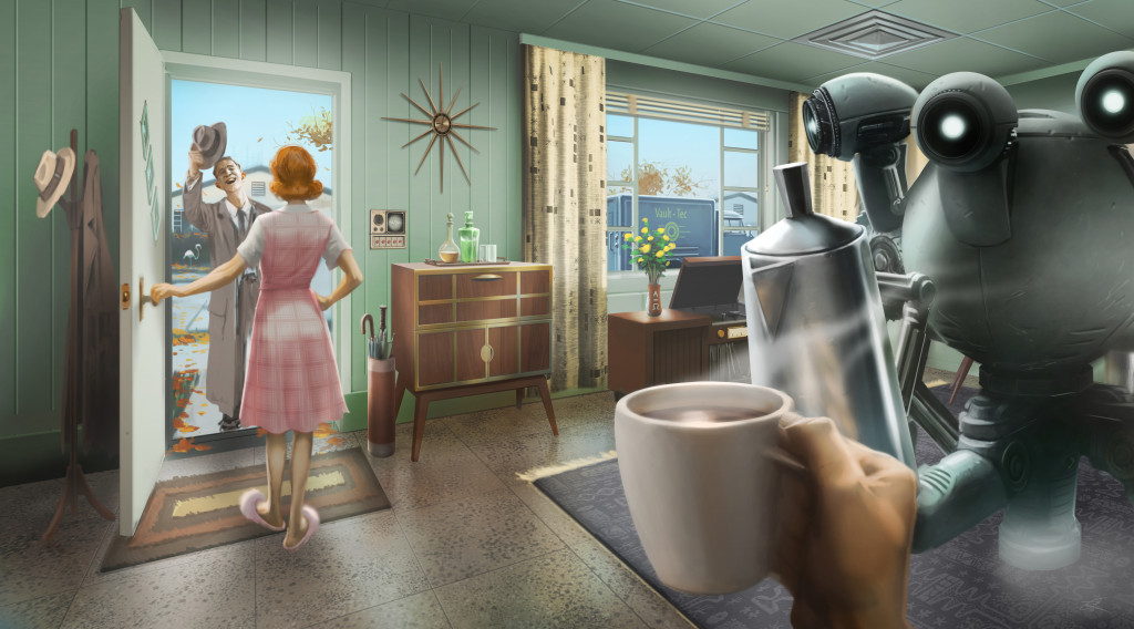 Pre-release Fallout4 concept art and screenshots-5