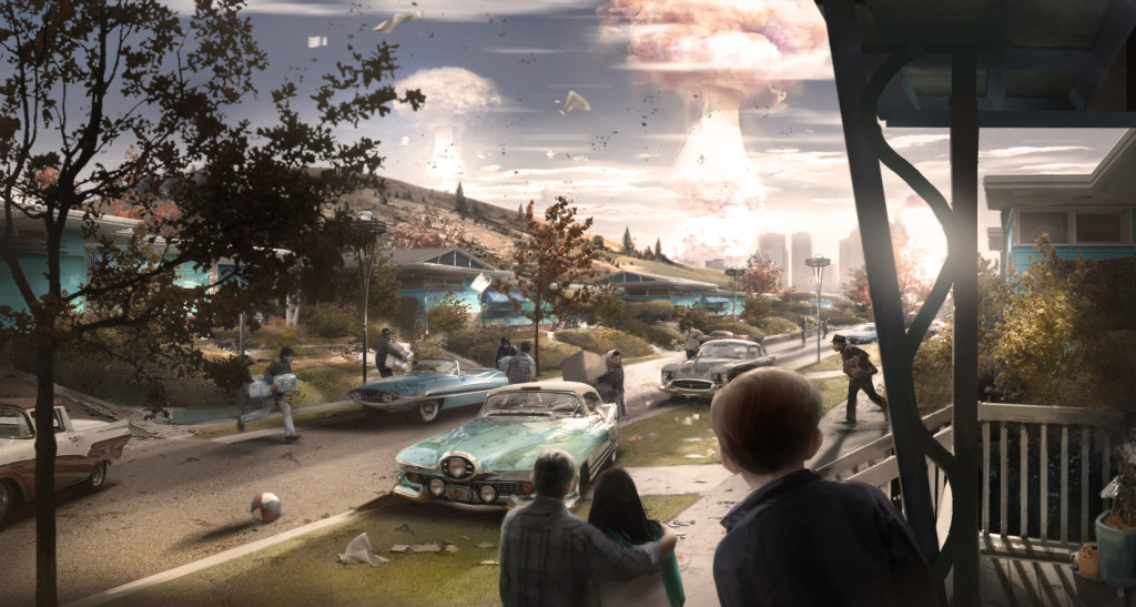 Pre-release Fallout4 concept art and screenshots-8