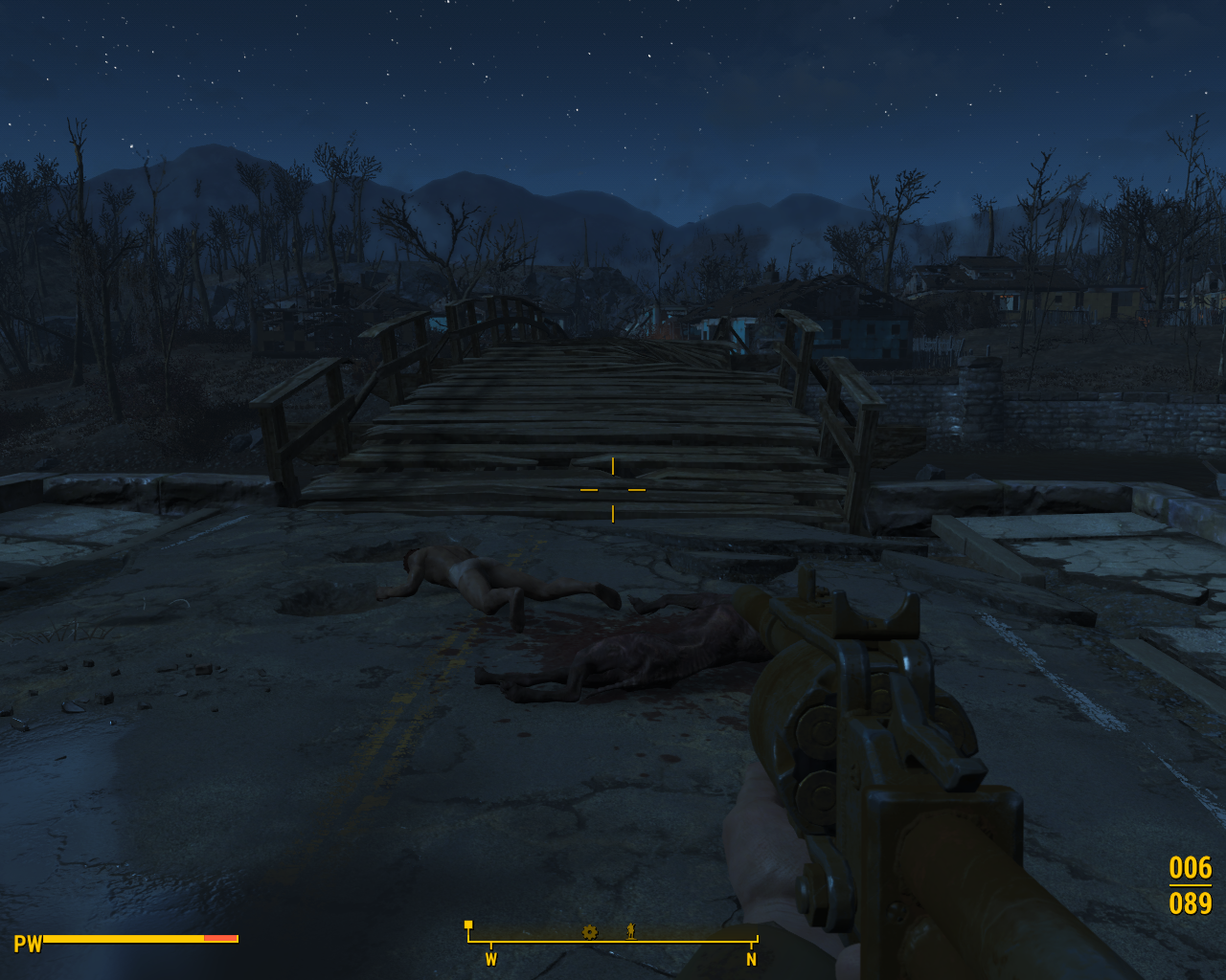 Fallout 4 оконный режим не на весь экран фото 110