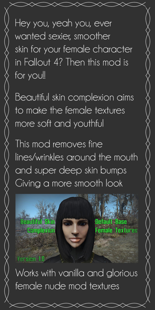 Beautiful Skin Complexion 2