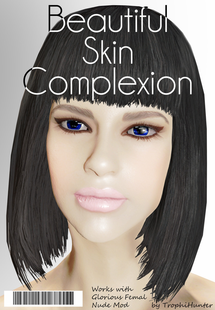 Beautiful Skin Complexion