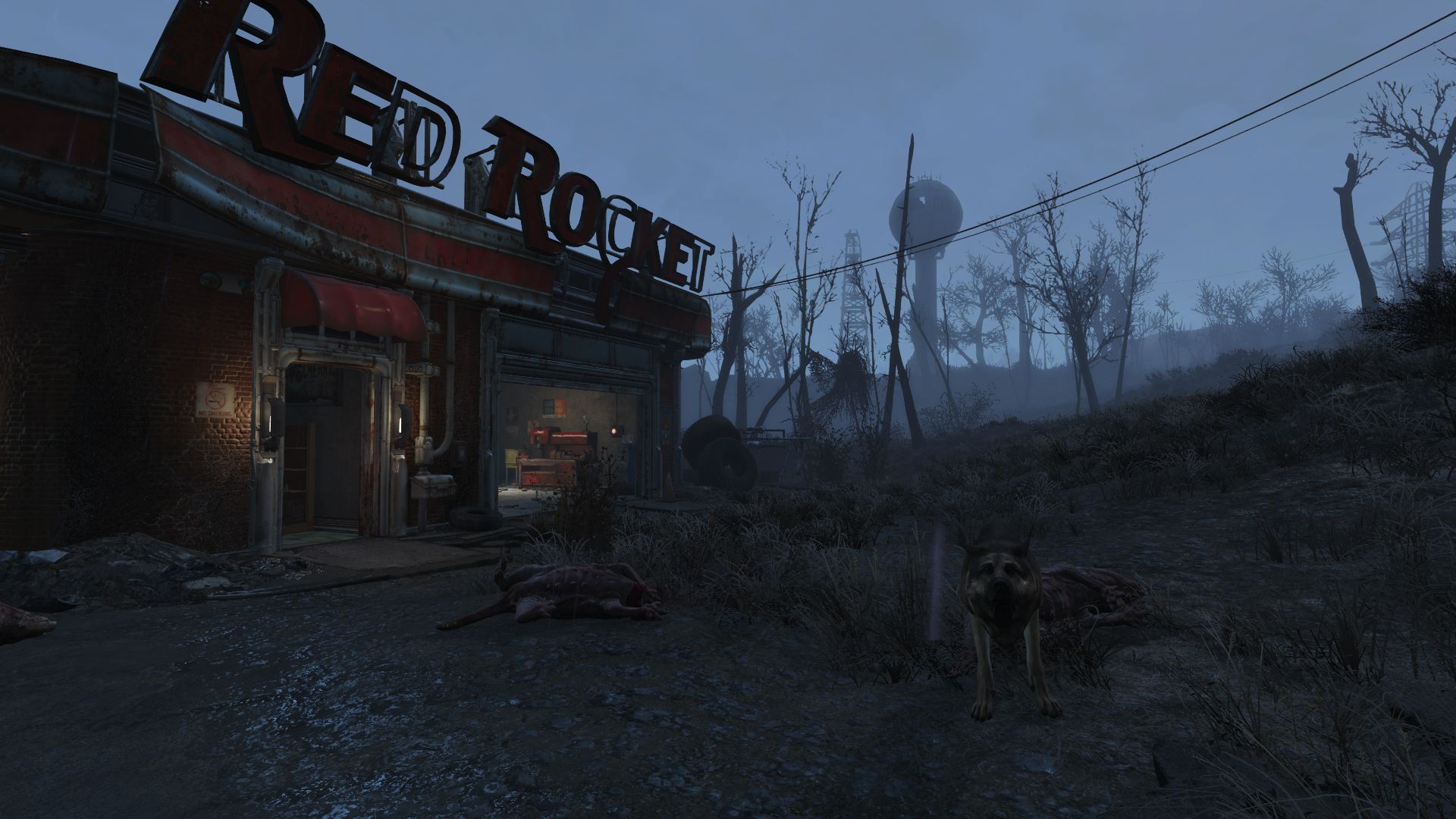 Fallout 4 reshade preset фото 2
