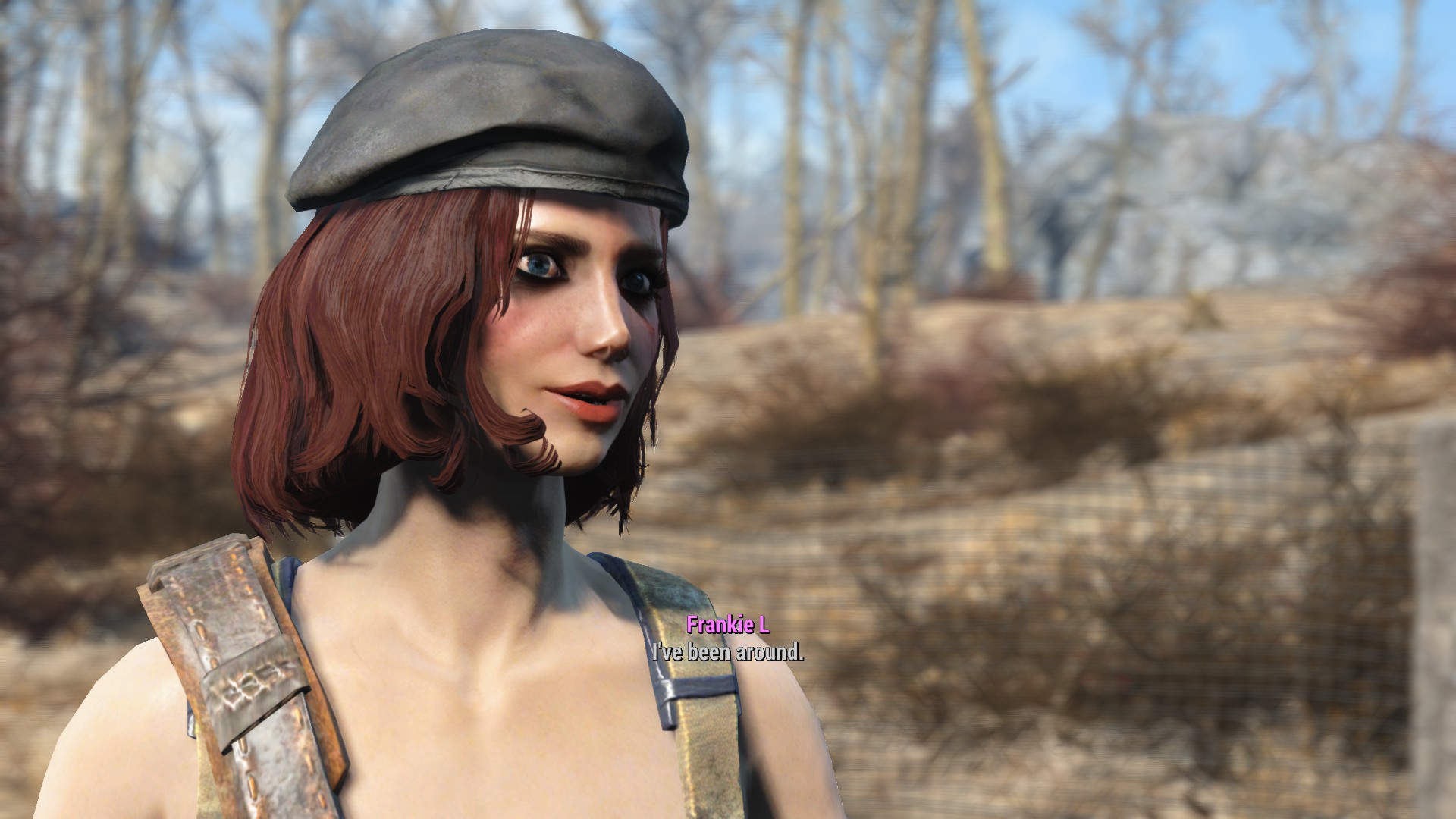 Fallout 4 морячка как вылечить фото 91