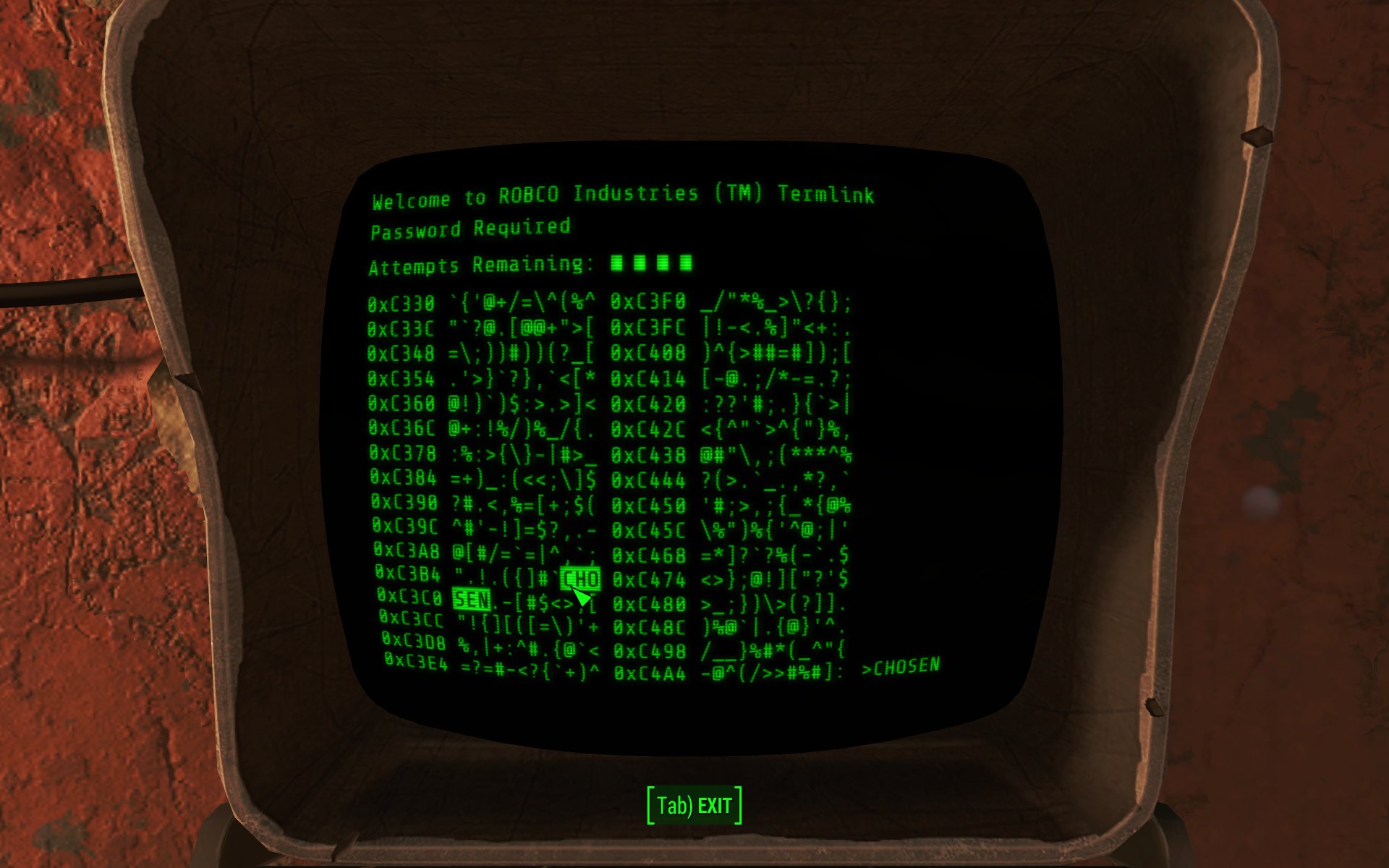 Easy Hacking Fallout 4 / FO4 mods