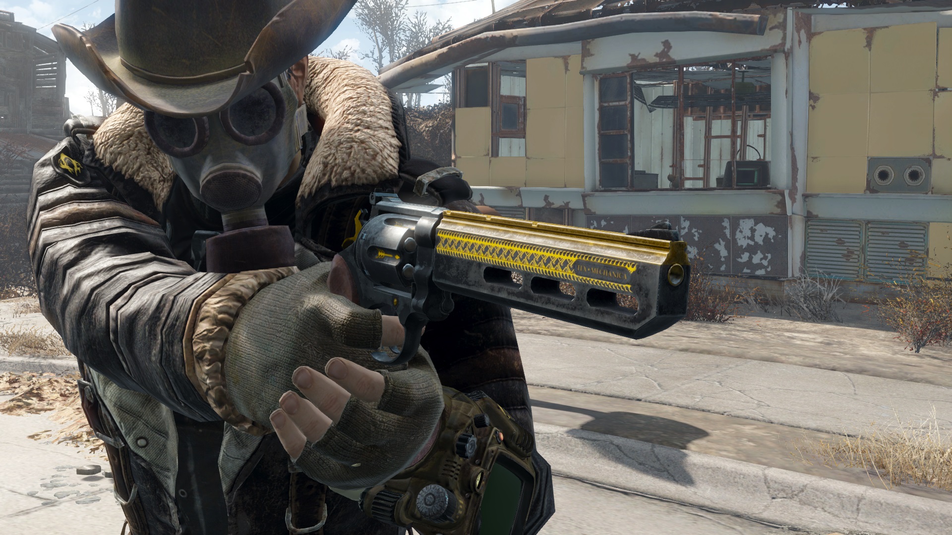 Fallout 4 убить келлога фото 68