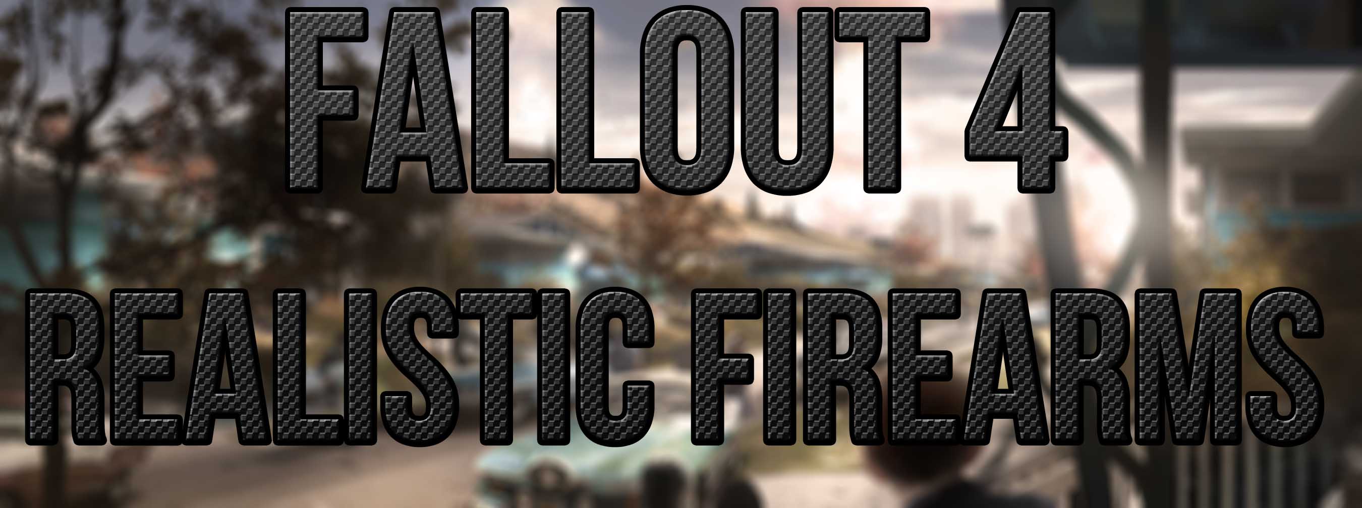 Fallout 4 реалистичные звуки стрельбы (120) фото