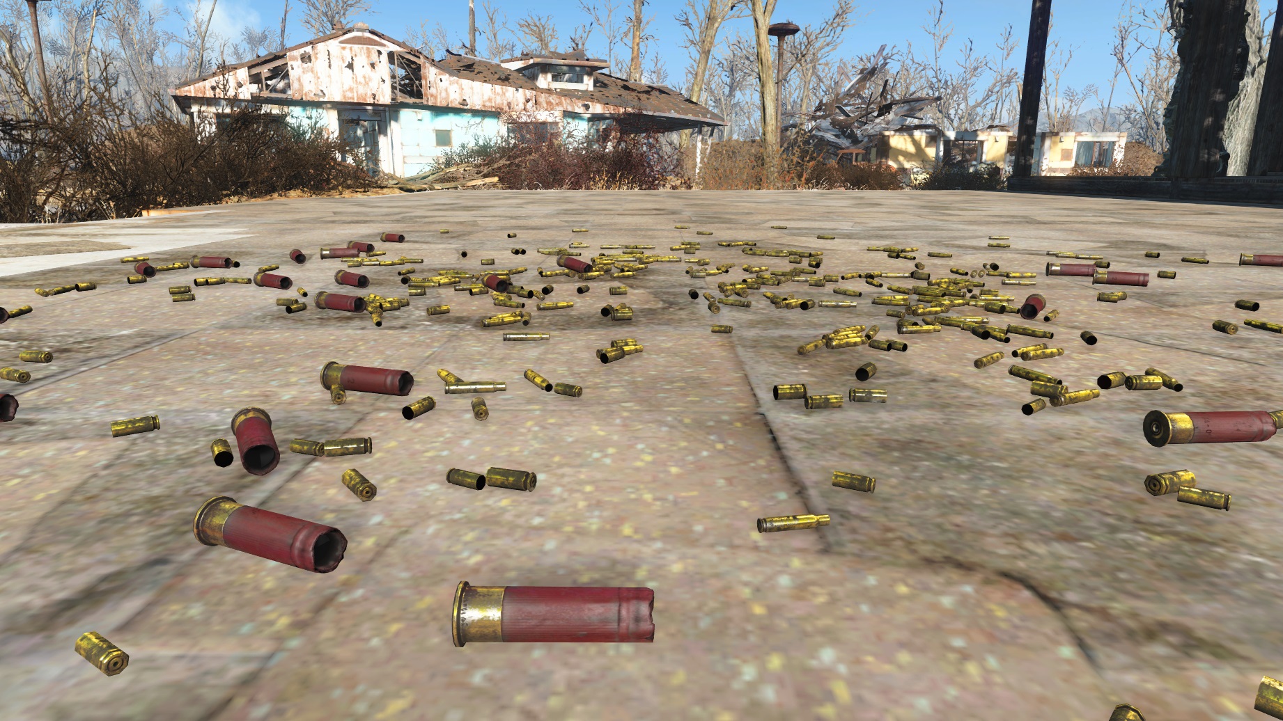 Fallout 4 как сделать патроны фото 54