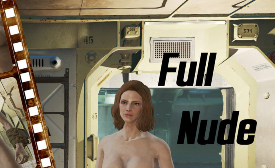 Fallout Nude Mod 96