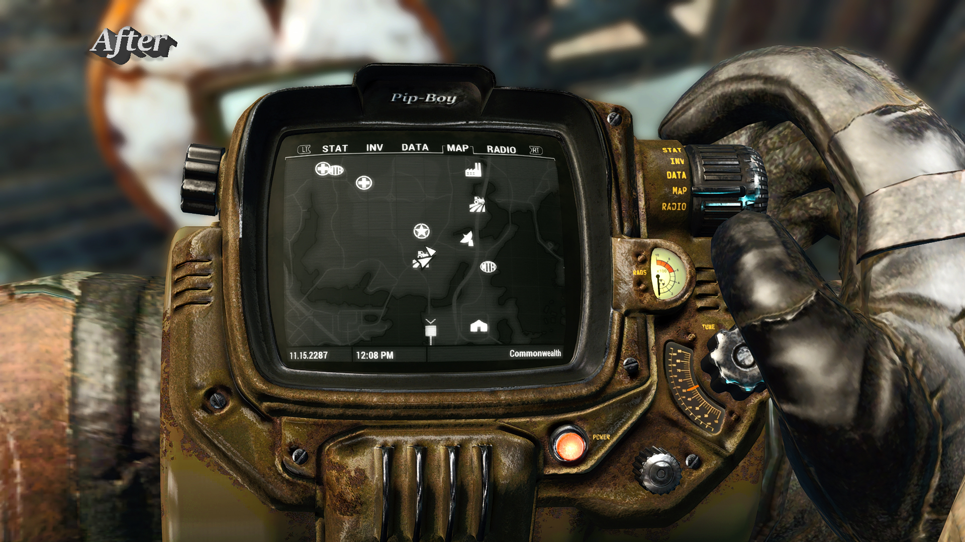 Fallout 4 pipboy приложение фото 111