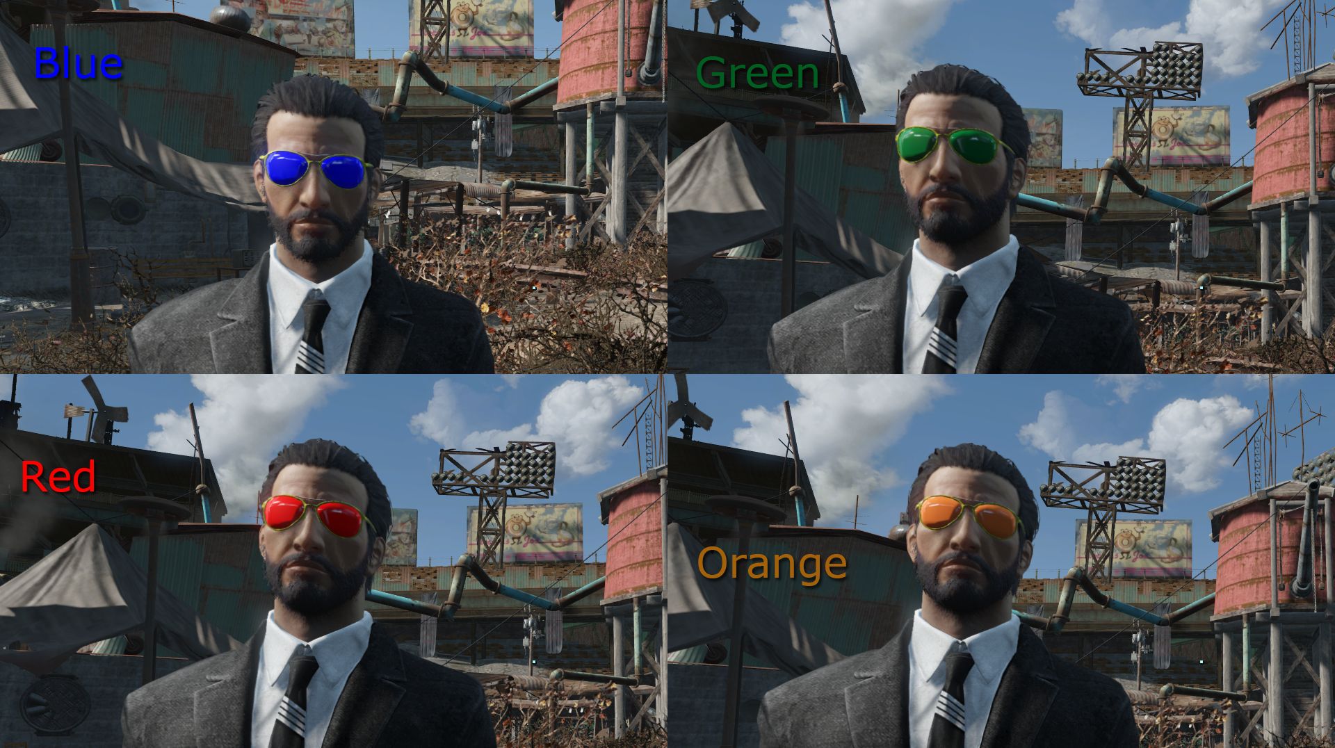 Fallout 4 очки на харизму фото 92