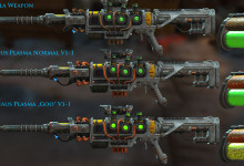 Gorgeous Plasma Weapons V1.2