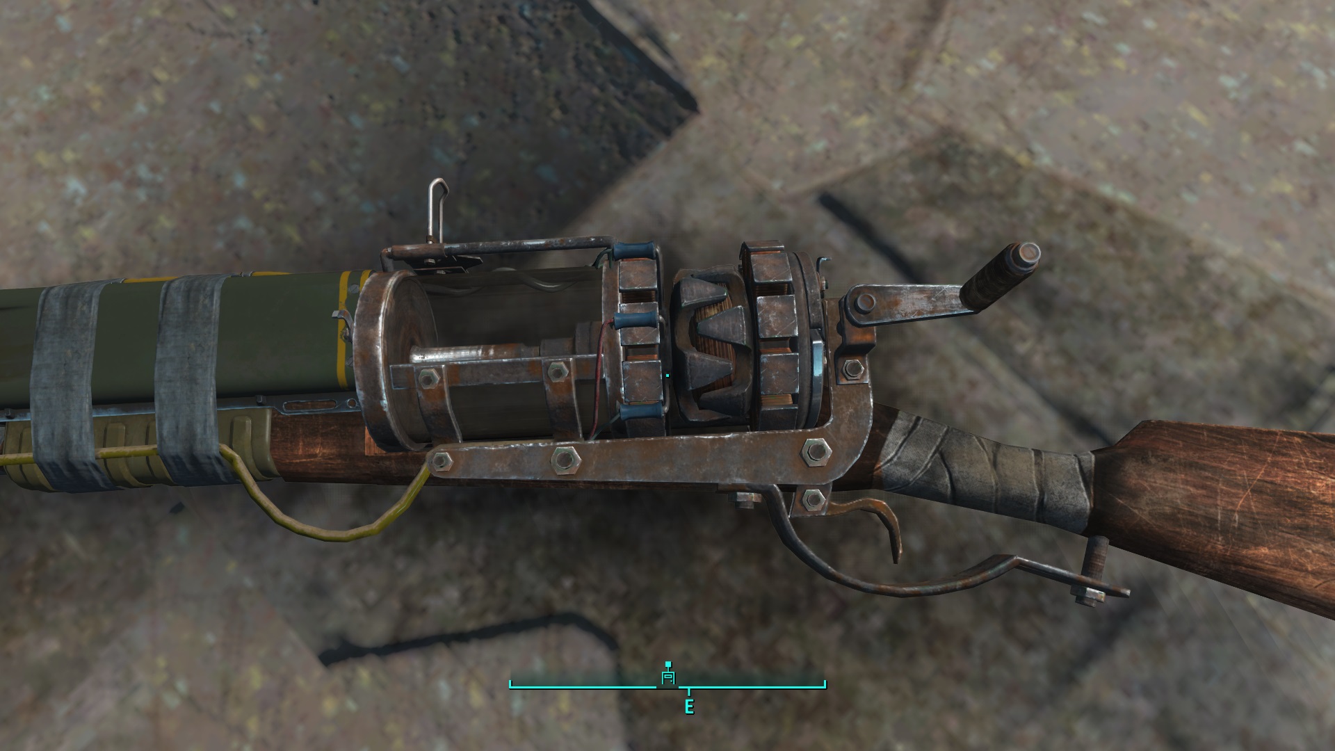 Automatic laser musket fallout 4 фото 55
