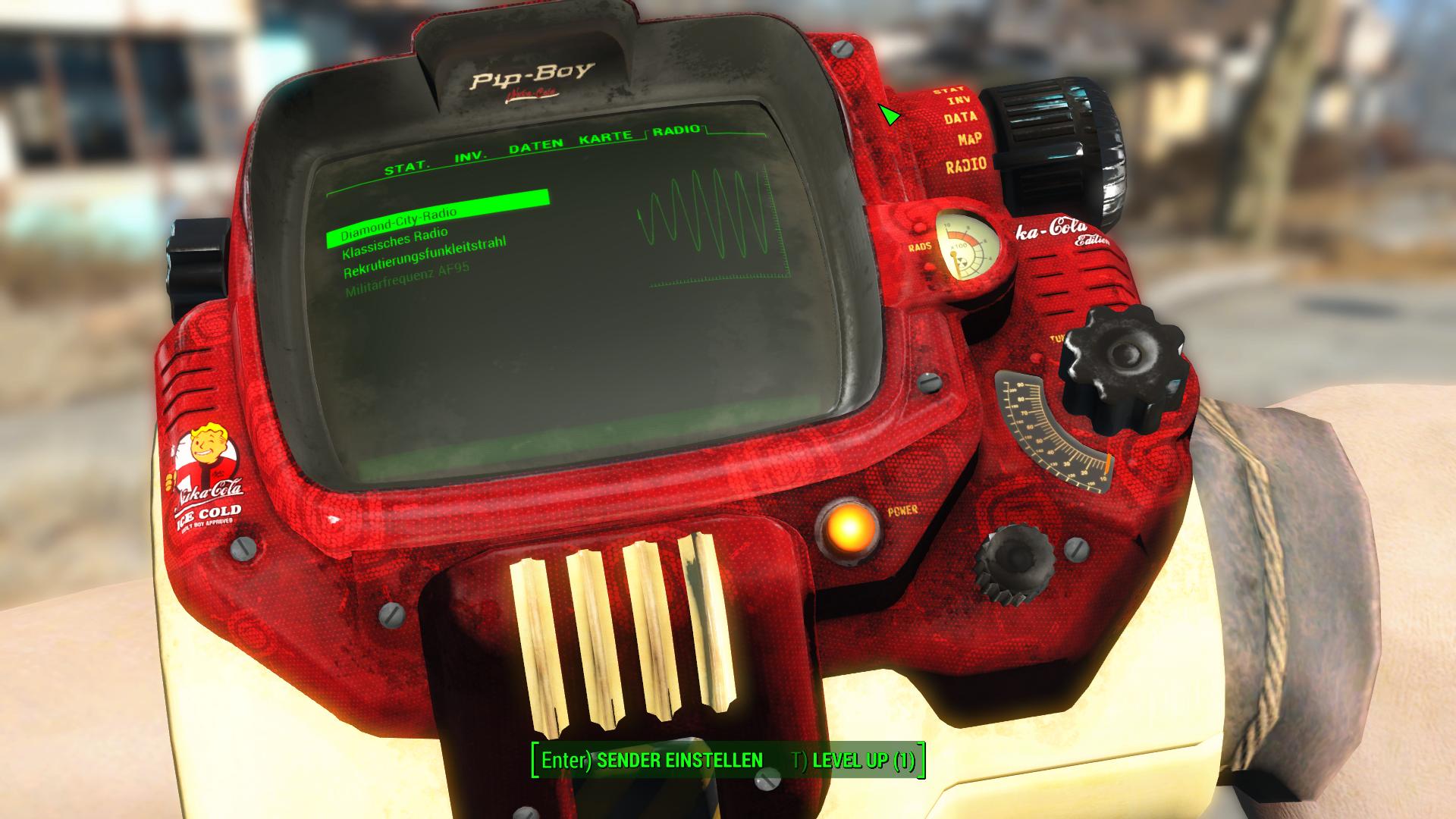 Fallout 4 pipboy настройка фото 89