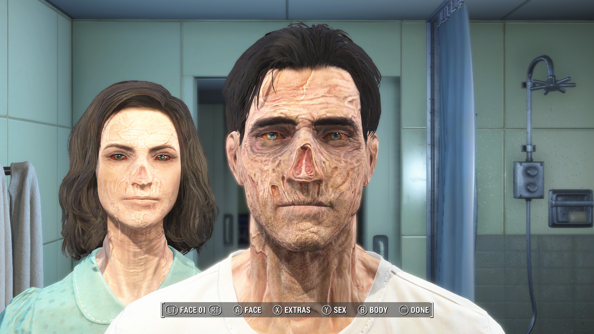 Fallout 4 Child Body Replacer
