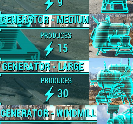 Powerful Generators 3