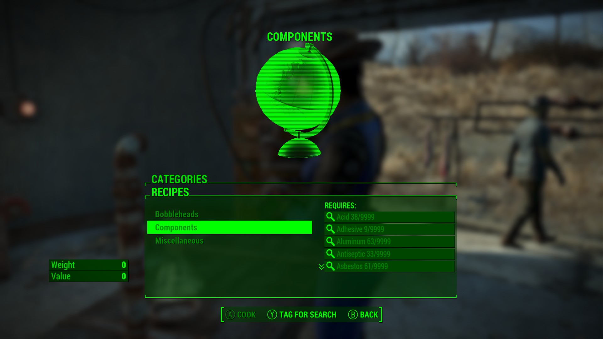 Fallout 4 exp cheat фото 15