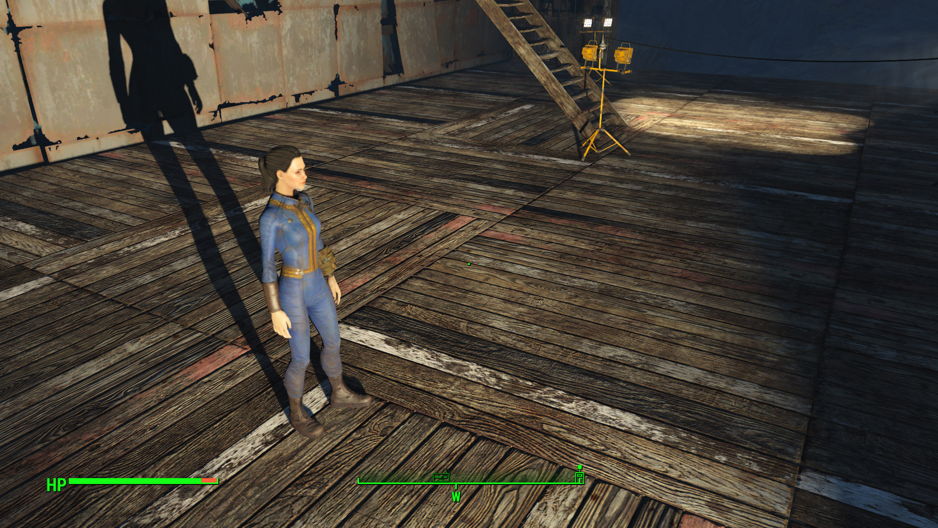 Fallout 4 shadow fix фото 2