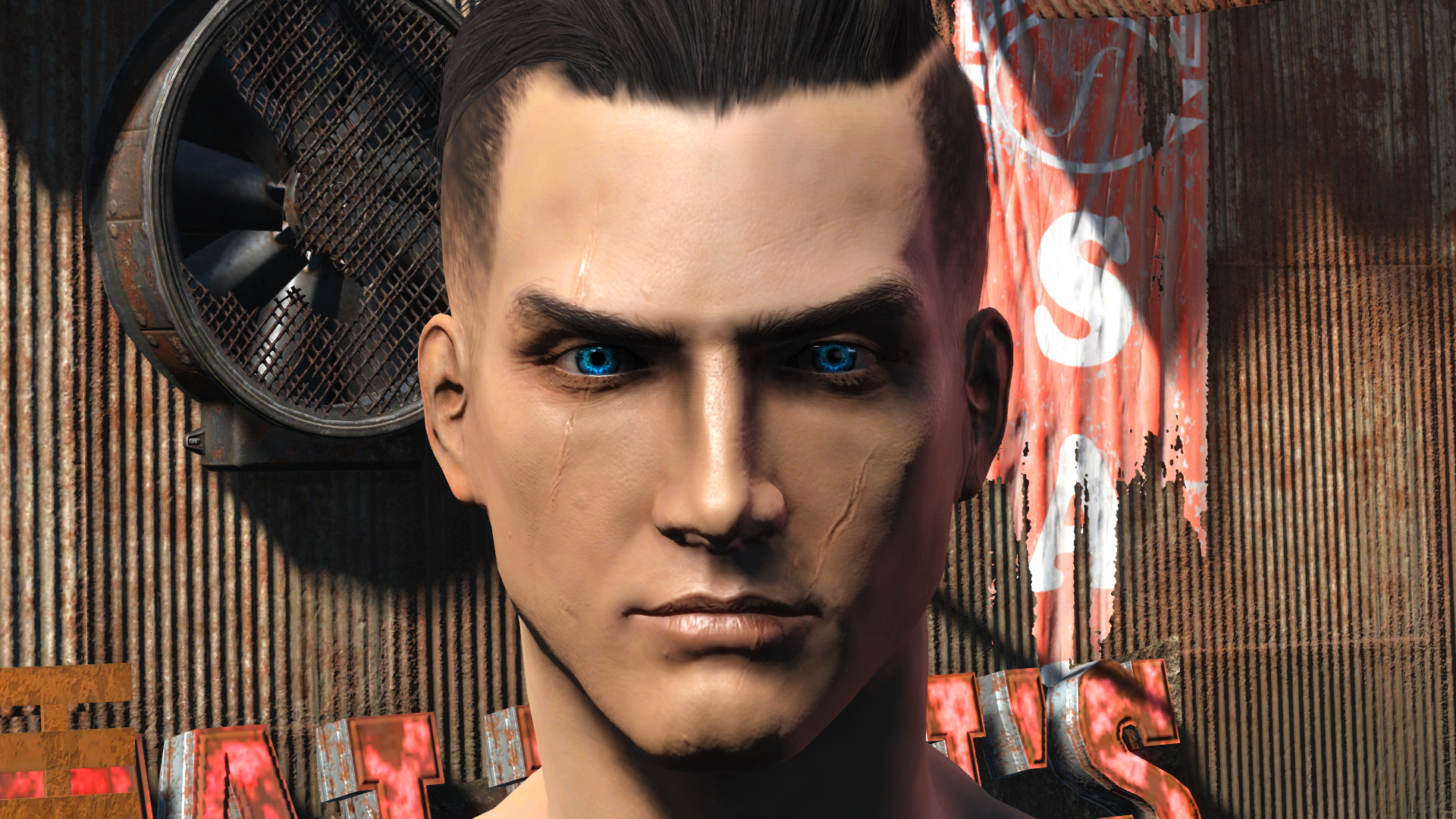 Male Fallout Redux Simple Mods Textures Fo4 Models.