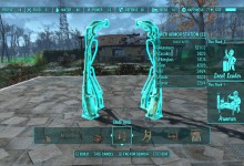 Small Power Armor Station  2