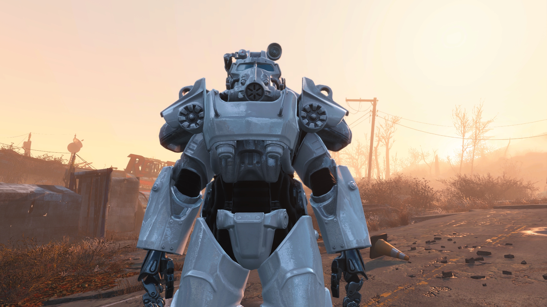 Fallout 4 что нужно для линий снабжения фото 14