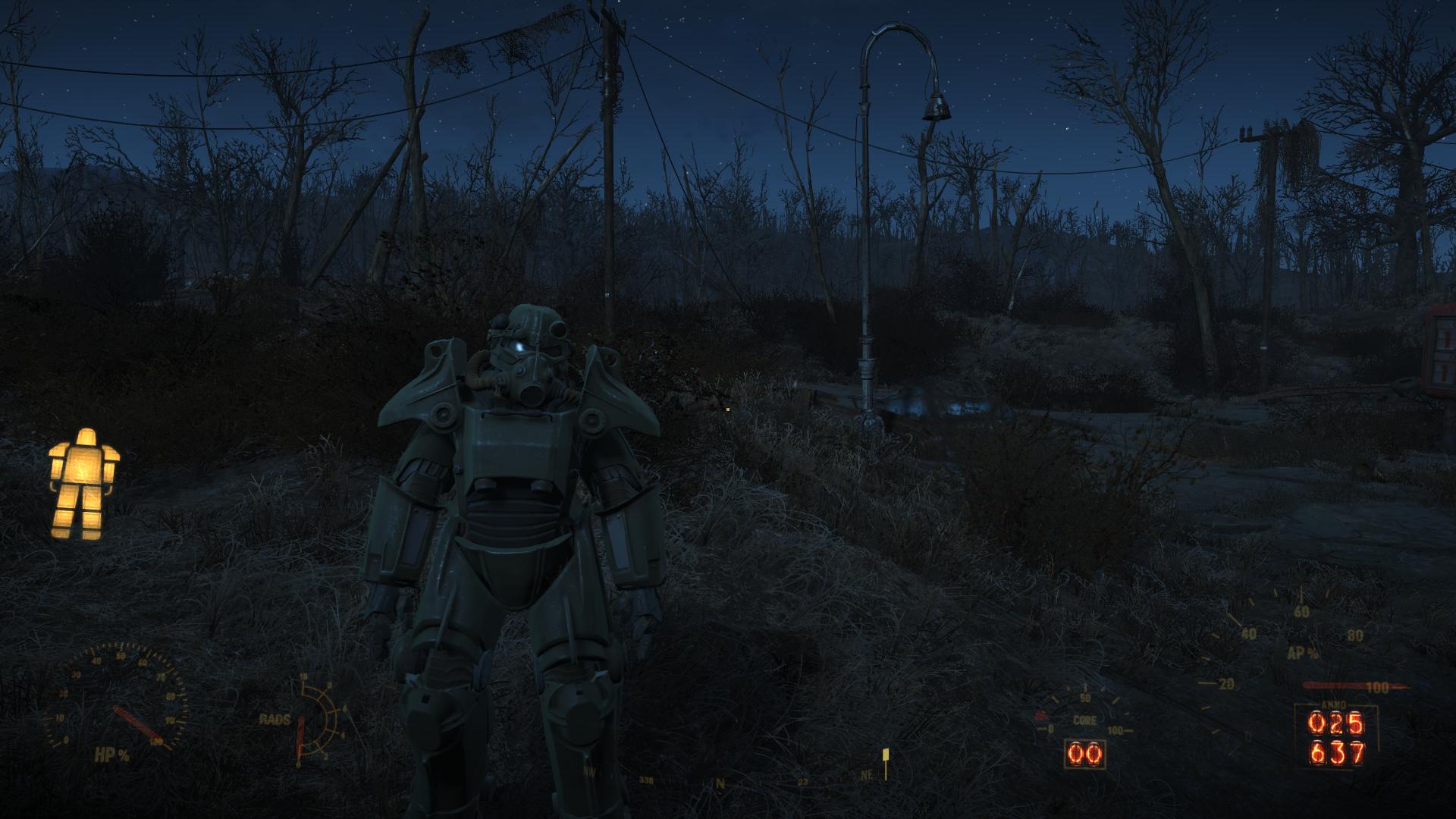 Fallout 4 new hud фото 85