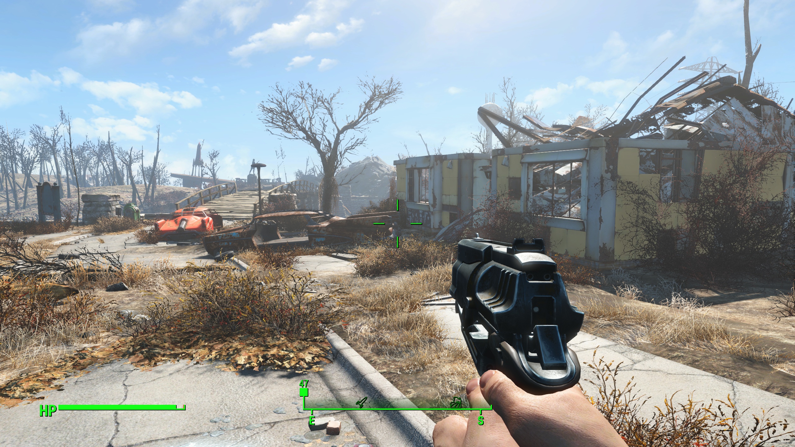 Ambient wasteland fallout 4 edition фото 94
