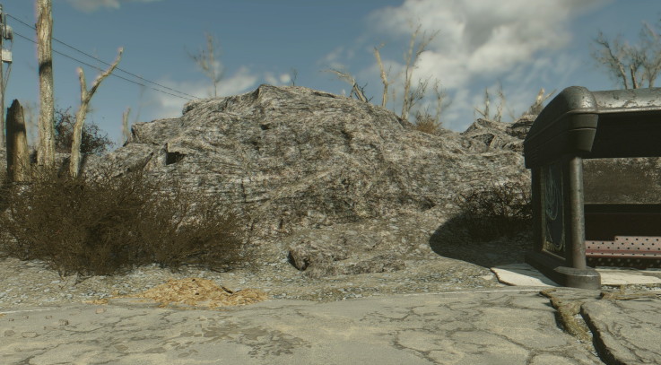 Wasteland Rocks HD3