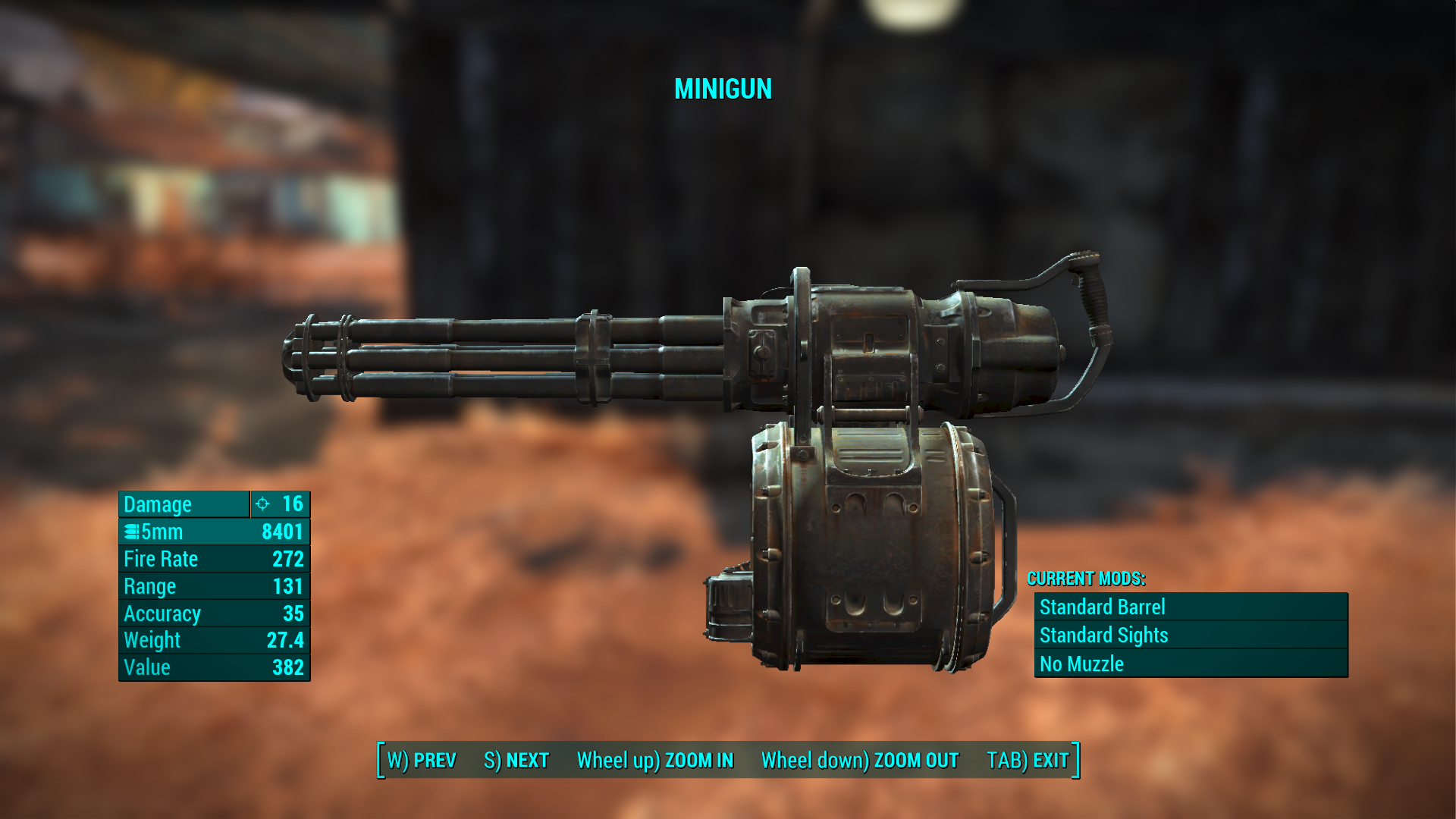 Fallout 4 5mm ammo фото 61