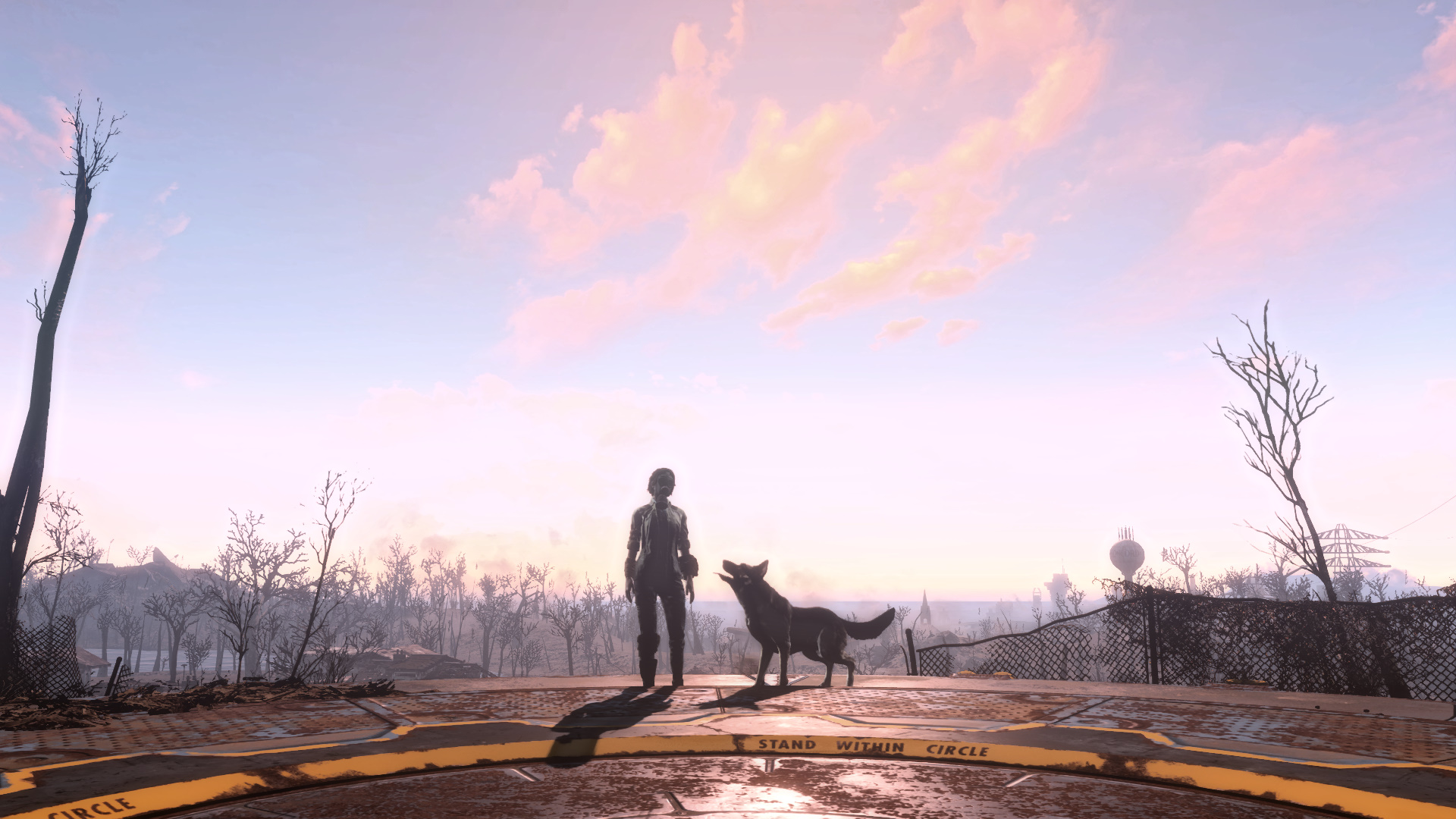 Fallout 4 reshade presets фото 79