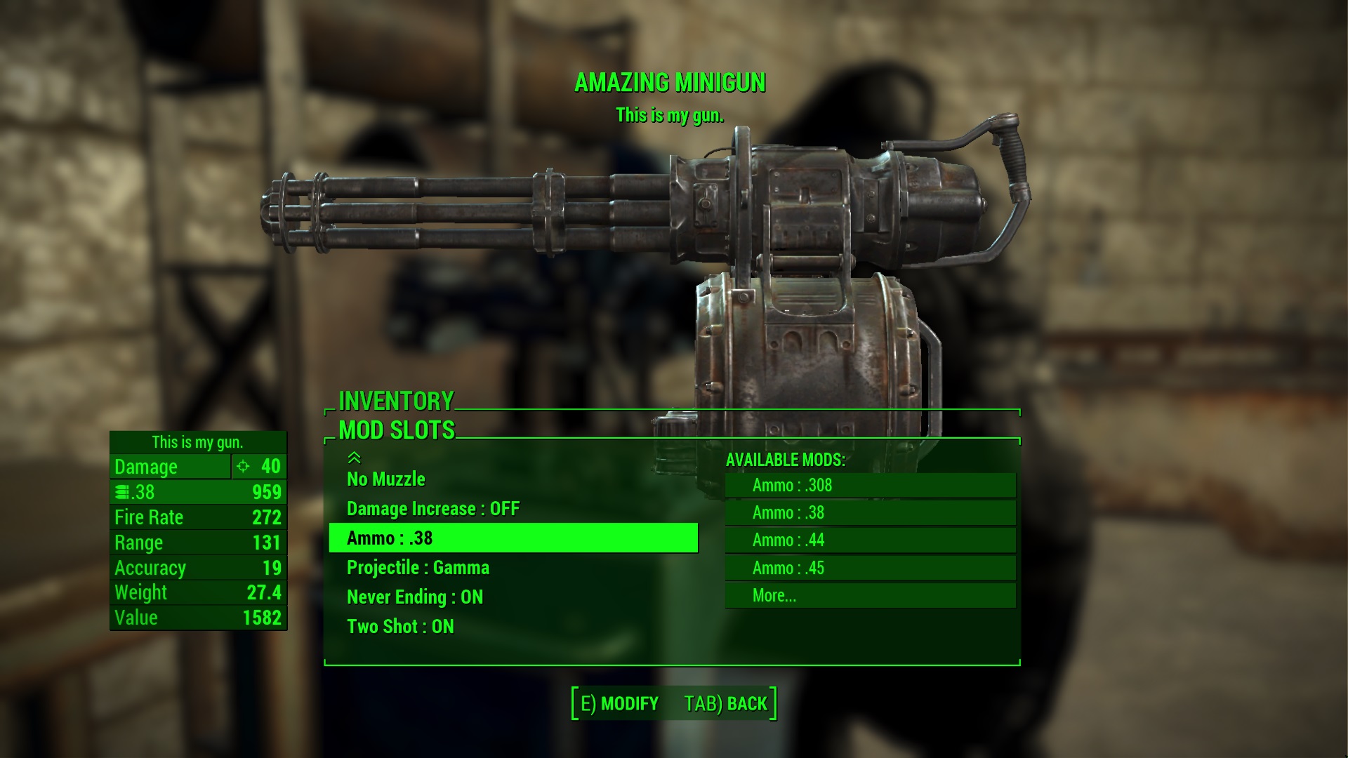All fallout 4 items фото 13