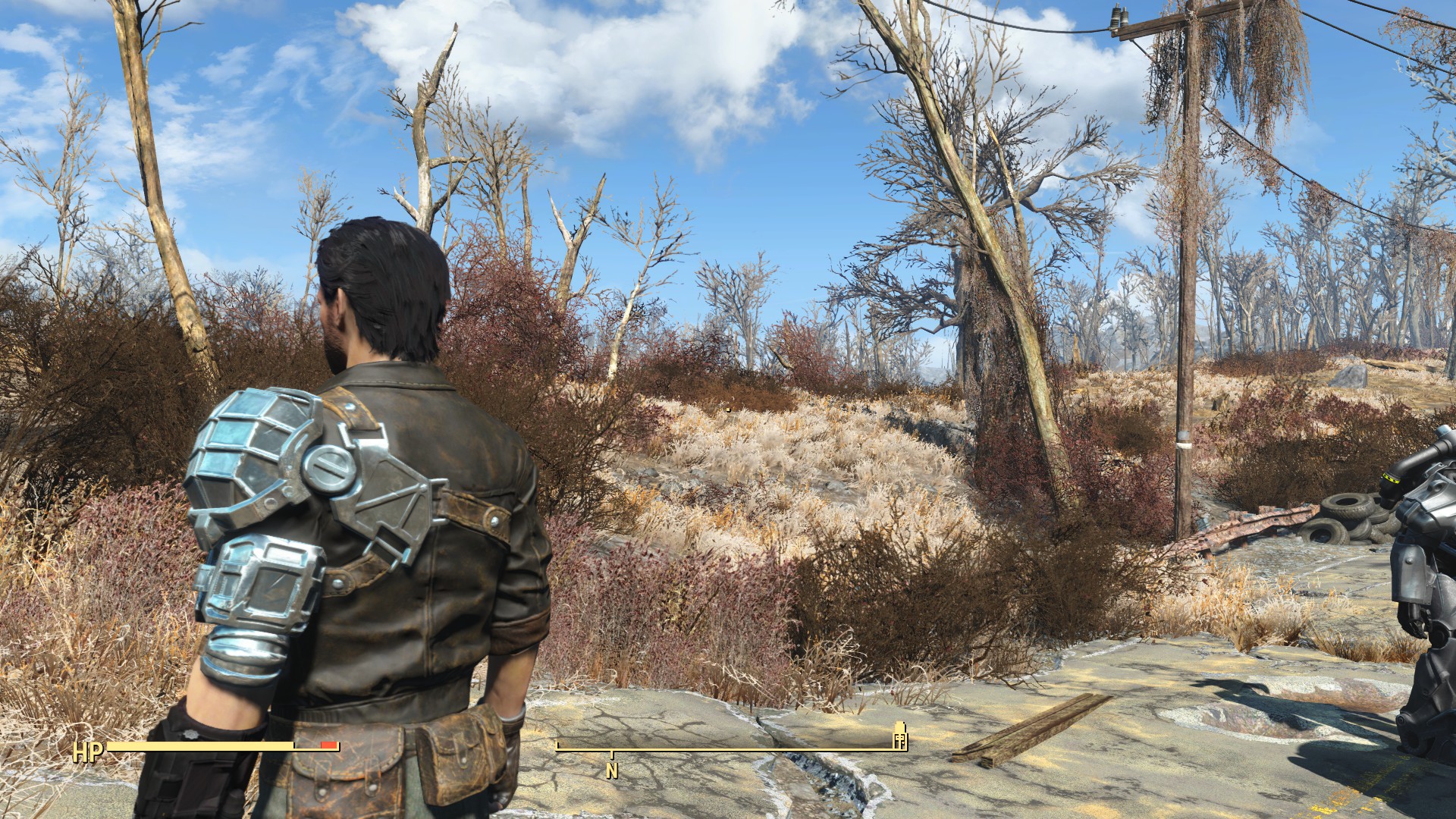 Fallout 4 келлог импланты фото 94